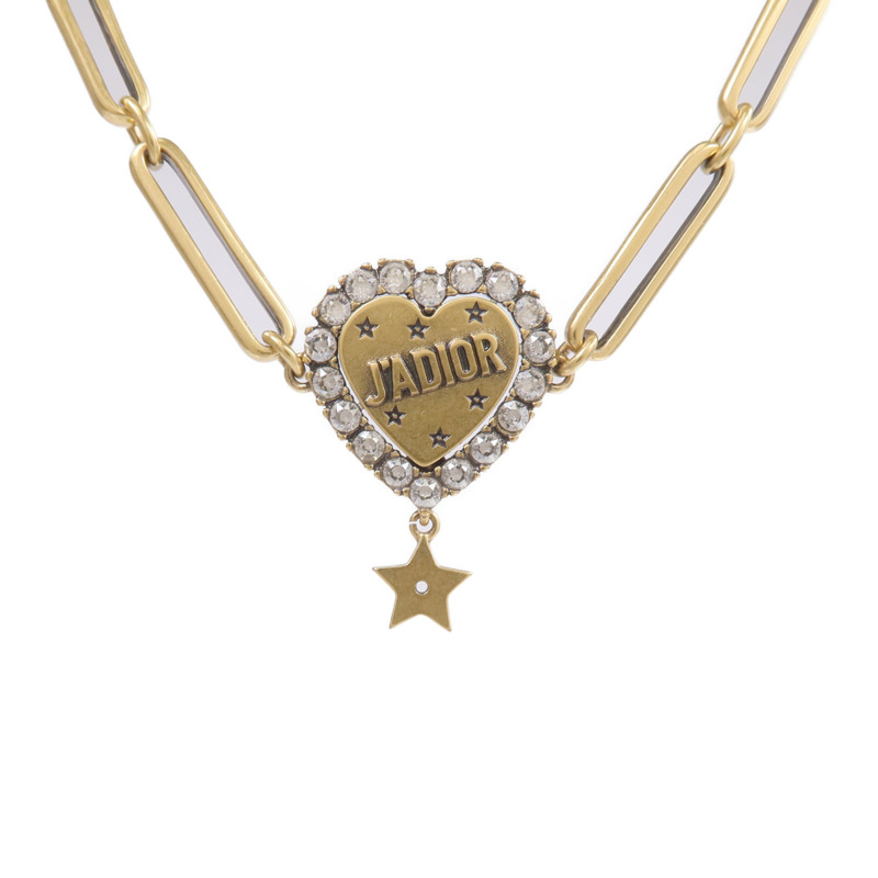 Dior 金屬Necklace項鍊-2