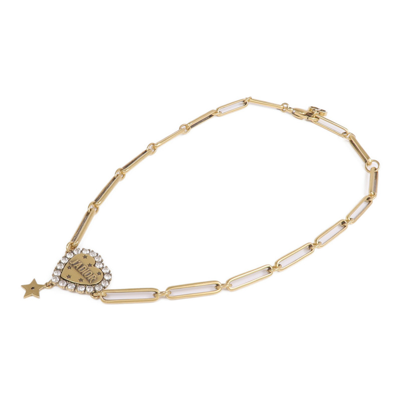 Dior 金屬Necklace項鍊-3