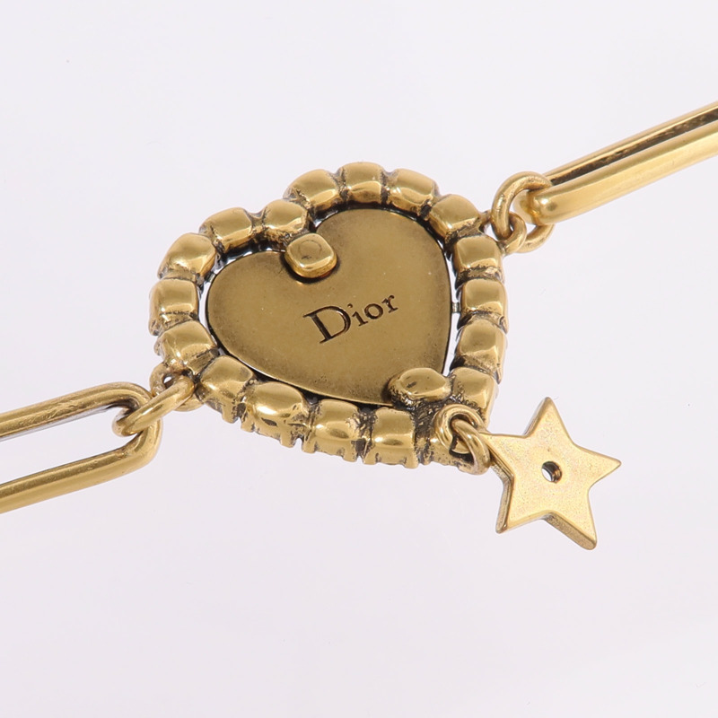 Dior 金屬Necklace項鍊-6