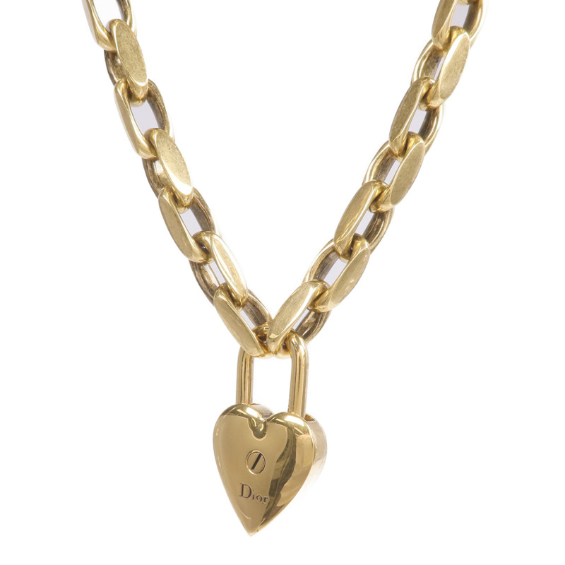 Dior 金屬Necklace項鍊-1