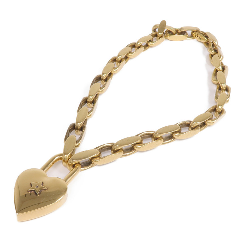 Dior 金屬Necklace項鍊-3