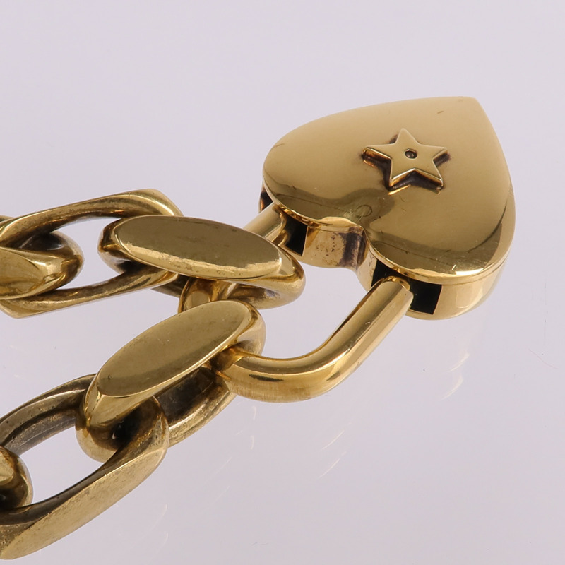 Dior 金屬Necklace項鍊-4