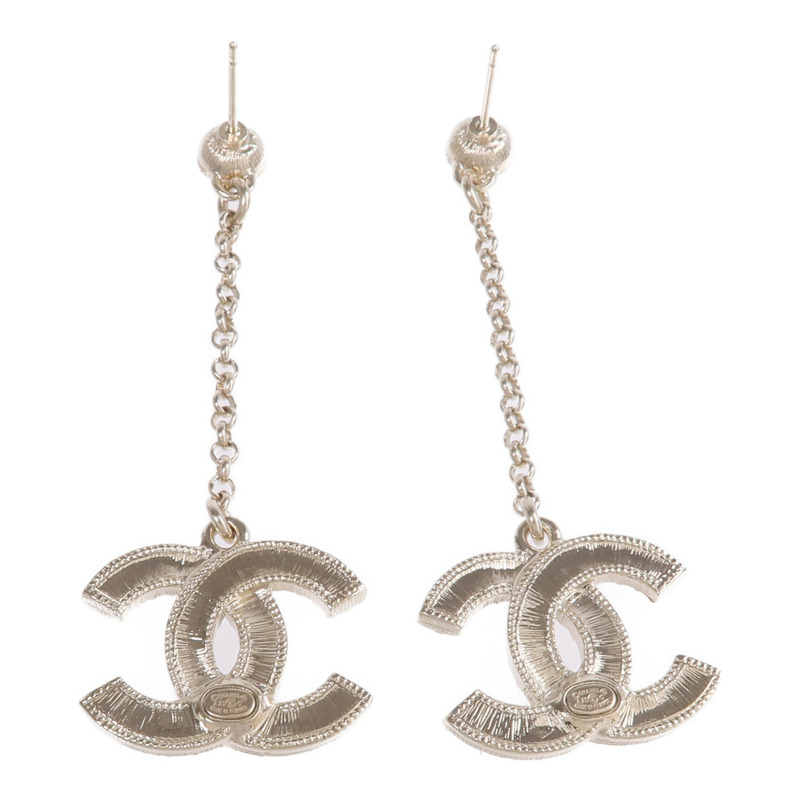 CHANEL 金屬Earrings耳環-2