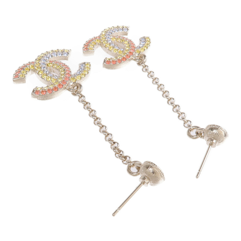 CHANEL 金屬Earrings耳環-3