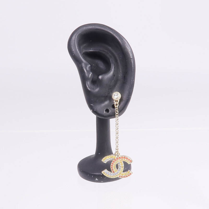 CHANEL 金屬Earrings耳環-7