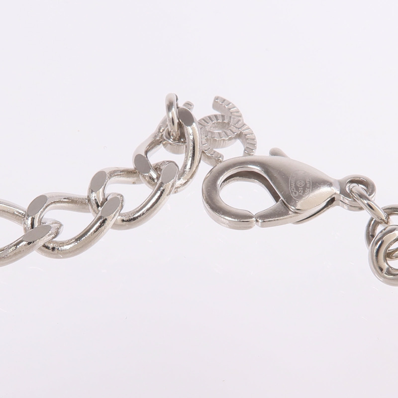 CHANEL 金屬Necklace項鍊-5