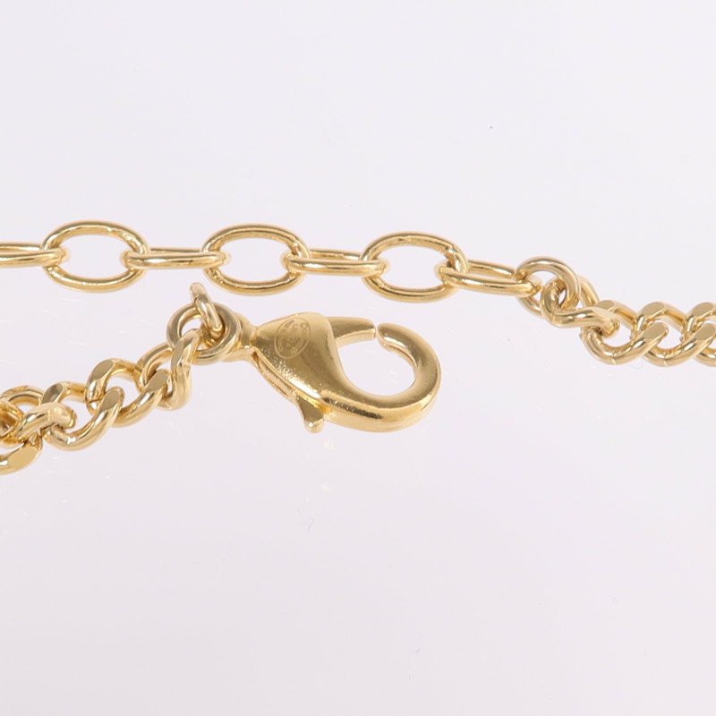 CHANEL 金屬Necklace項鍊-5