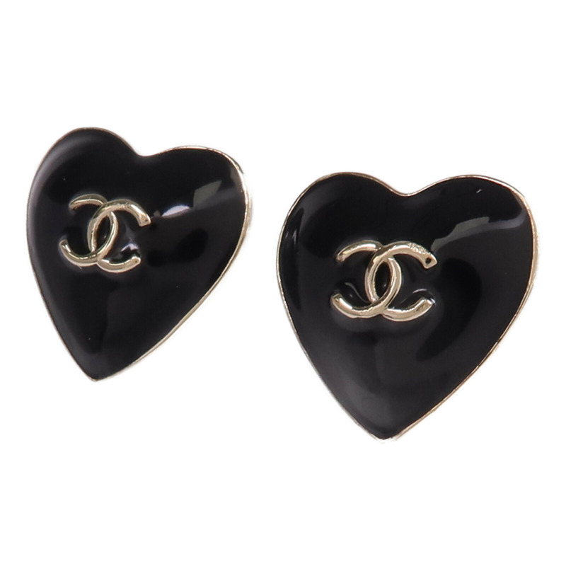 CHANEL 金屬Earrings耳環-1