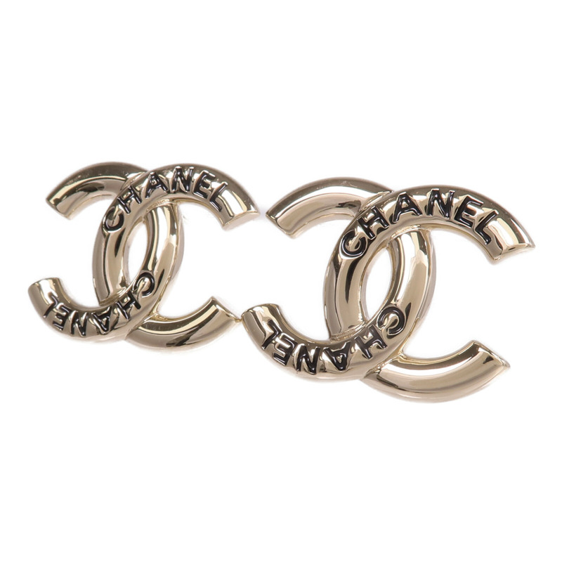 CHANEL 金屬Earrings耳環-1