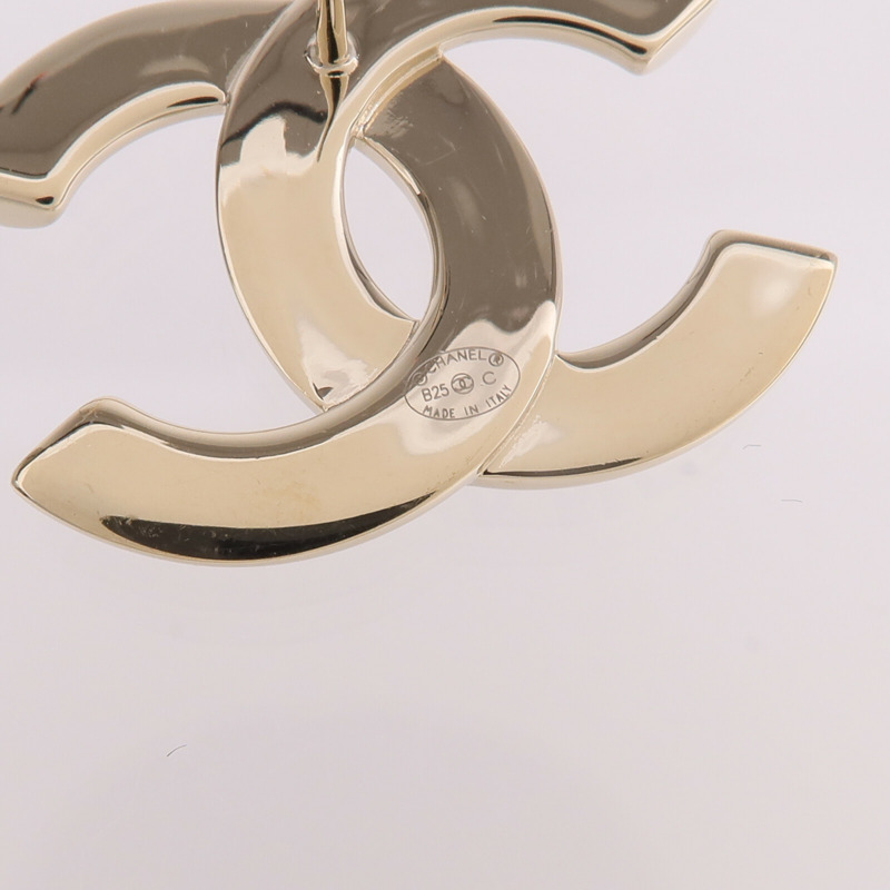 CHANEL 金屬Earrings耳環-4