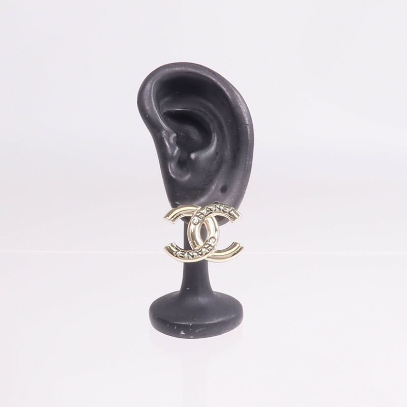 CHANEL 金屬Earrings耳環-6