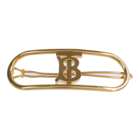 BURBERRY 金屬Hair Clip髮夾