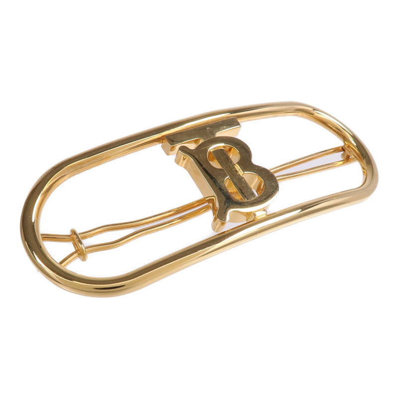 BURBERRY 金屬Hair Clip髮夾-1