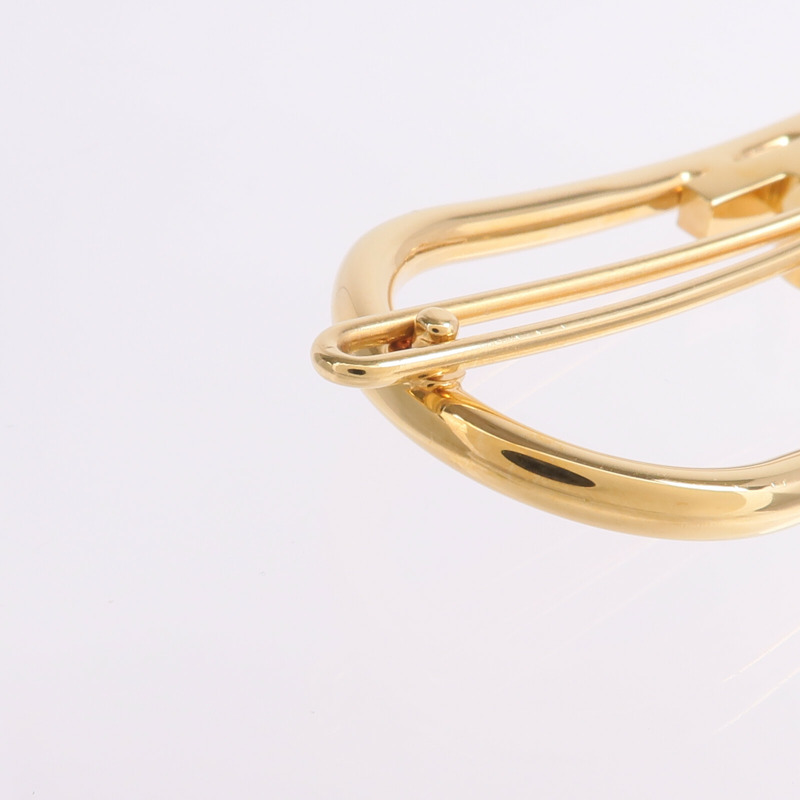 BURBERRY 金屬Hair Clip髮夾-4