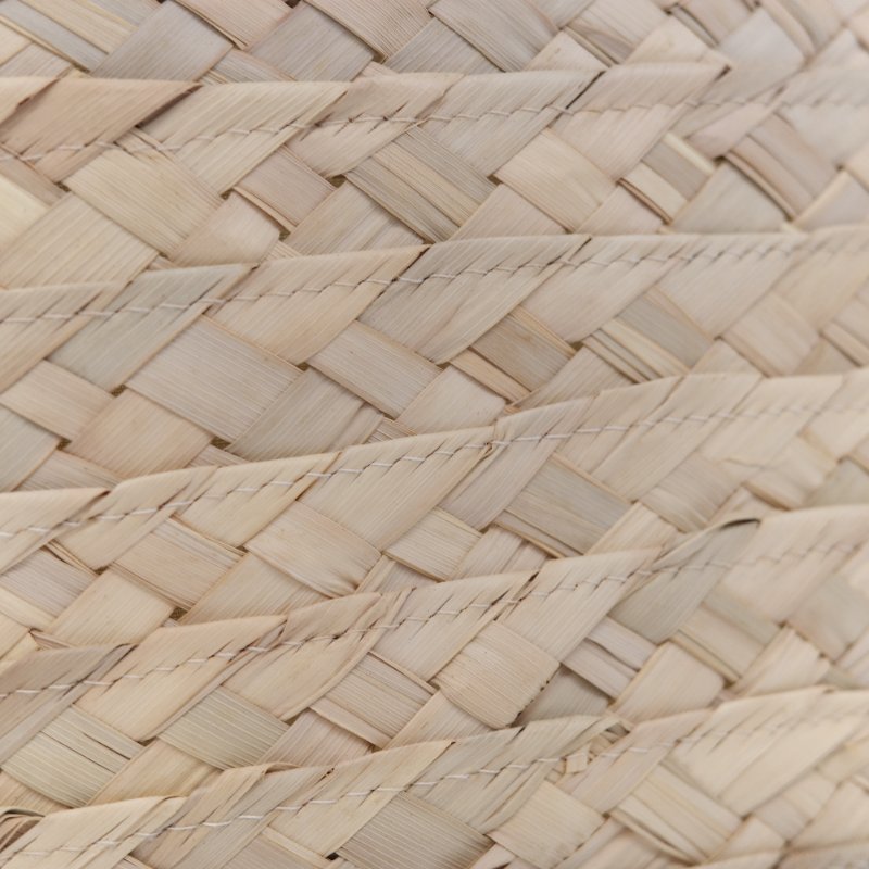 Maje 草編 手提 肩背包-8