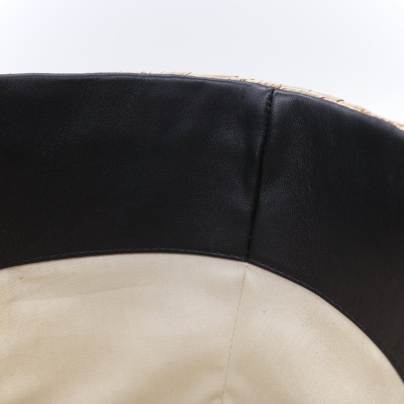 Maje 草編 手提 肩背包-14