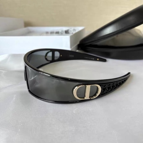 全新代購！Dior VeryDior 髮箍墨鏡 M1U