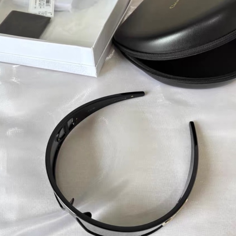 全新代購！Dior VeryDior 髮箍墨鏡 M1U-1