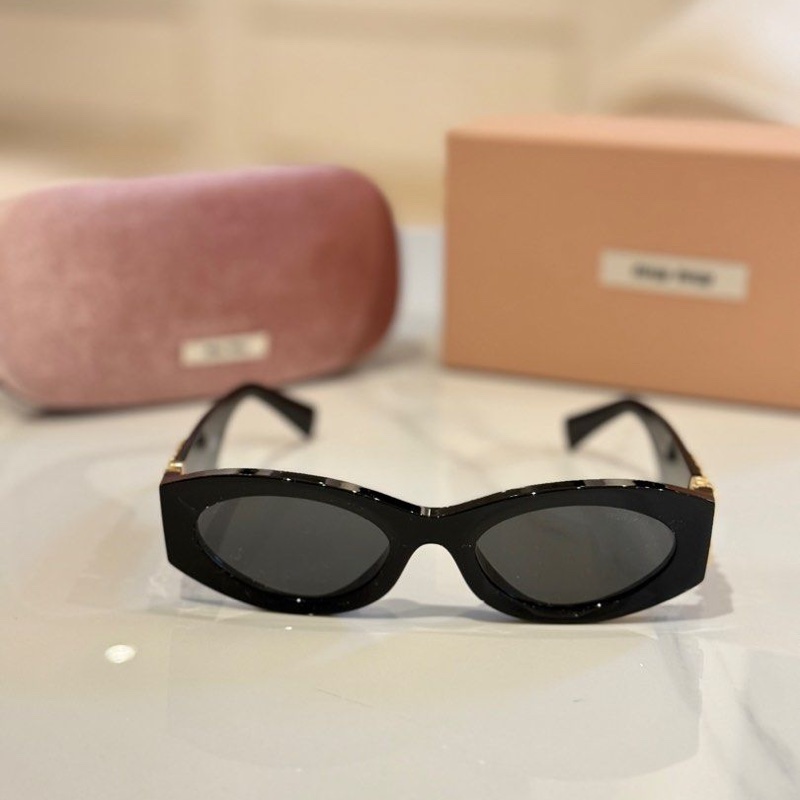 Miu Miu 太陽眼鏡 SMU 11W 爆款-5