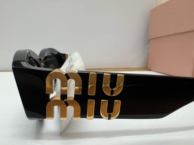Miu Miu 太陽眼鏡 SMU 11W 爆款-9