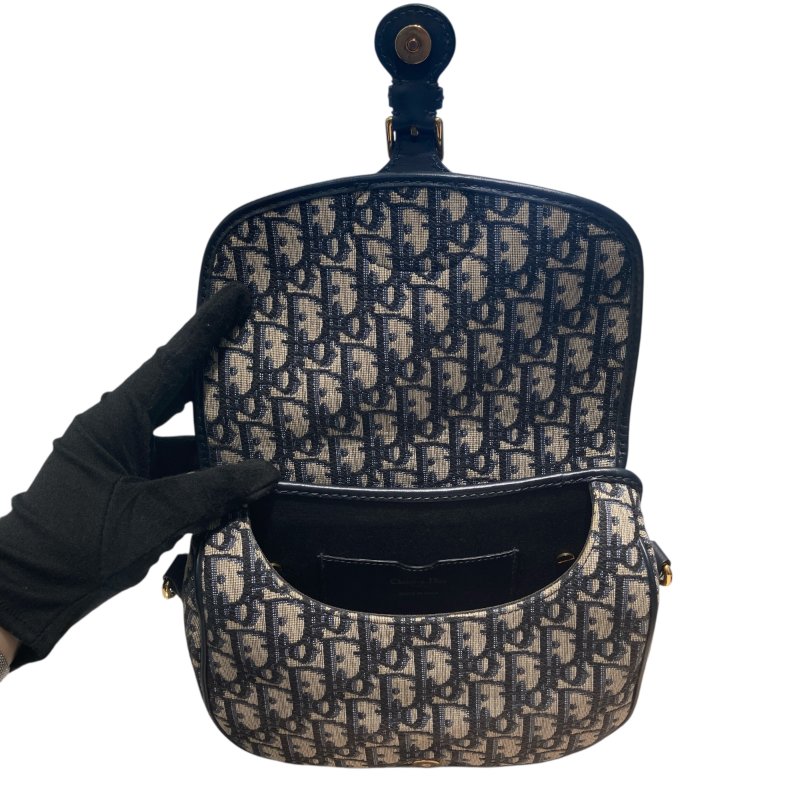 DIOR BOBBY 中號 M9319UTZO928 老花-12