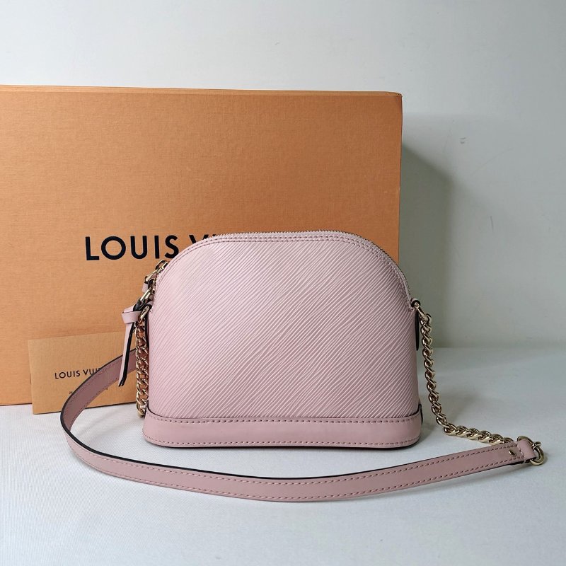 LV Alma mini水波紋貝殼包-1