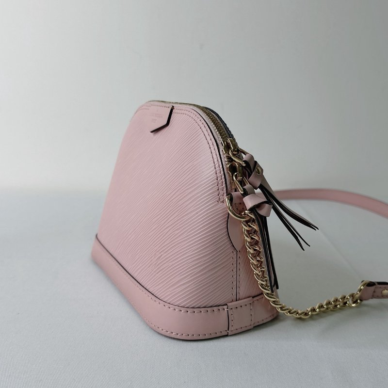 LV Alma mini水波紋貝殼包-2