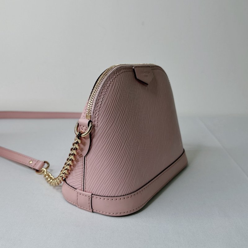 LV Alma mini水波紋貝殼包-3