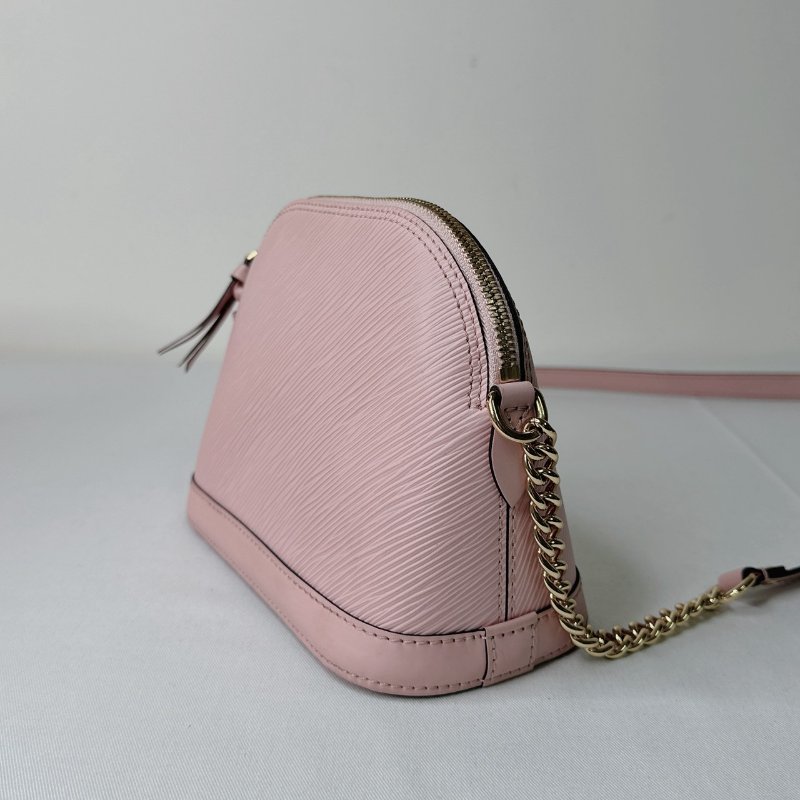 LV Alma mini水波紋貝殼包-4