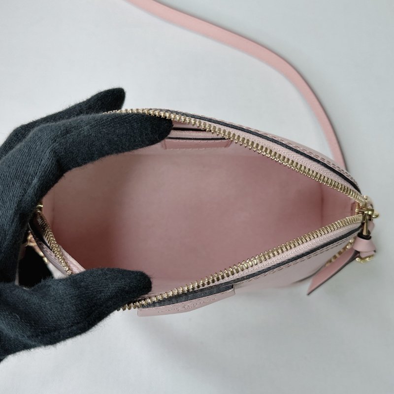 LV Alma mini水波紋貝殼包-6