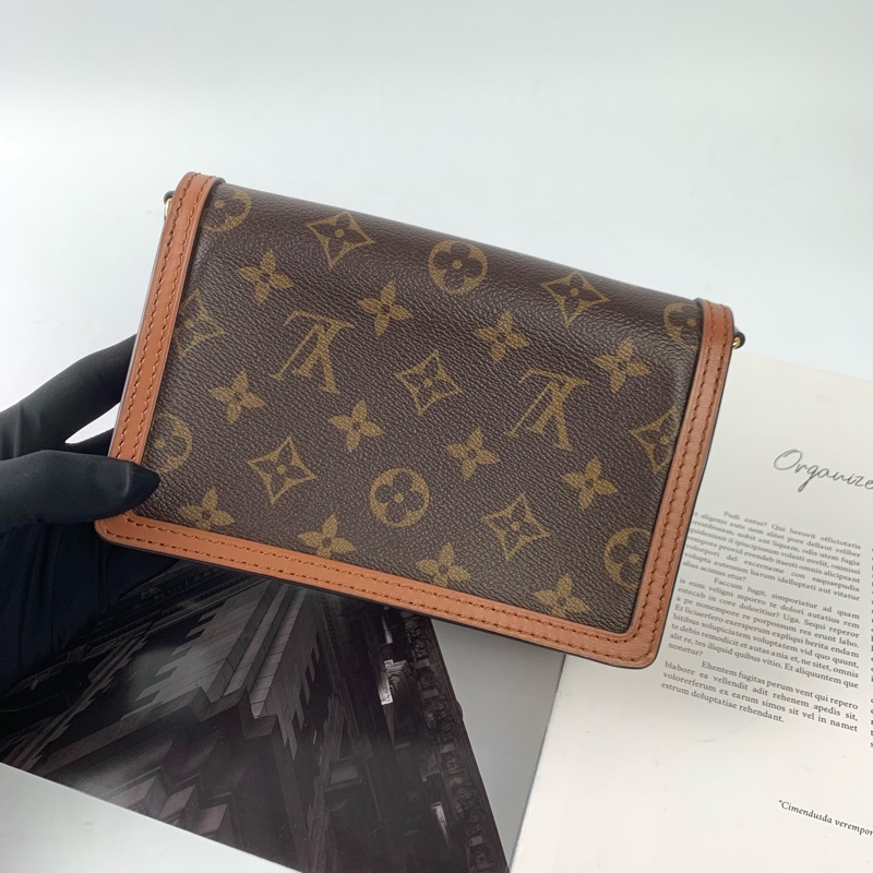 LV達芙妮woc 晶片款/有盒子/防塵袋-2