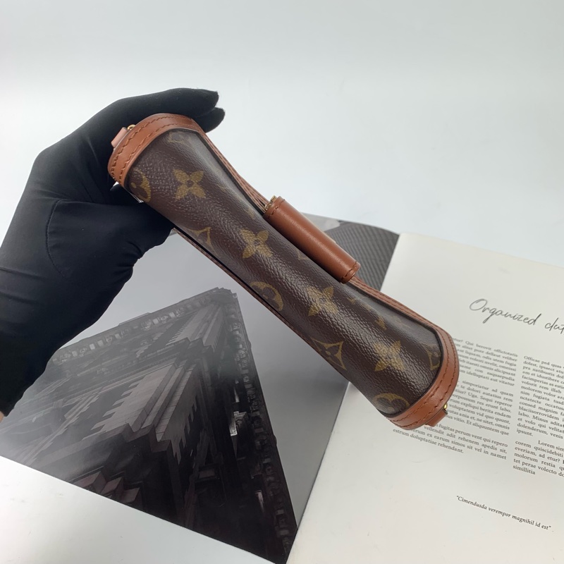 LV達芙妮woc 晶片款/有盒子/防塵袋-3