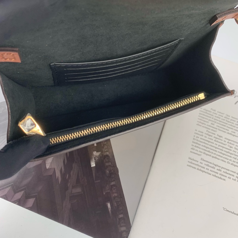 LV達芙妮woc 晶片款/有盒子/防塵袋-8