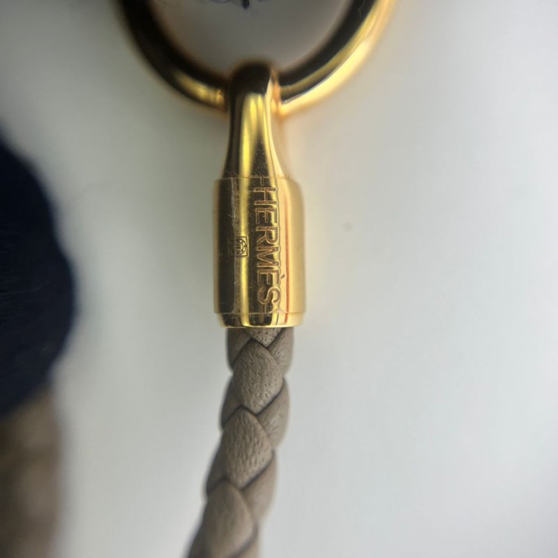 Hermès Glenan Double Tour 雙圈皮手鏈-9