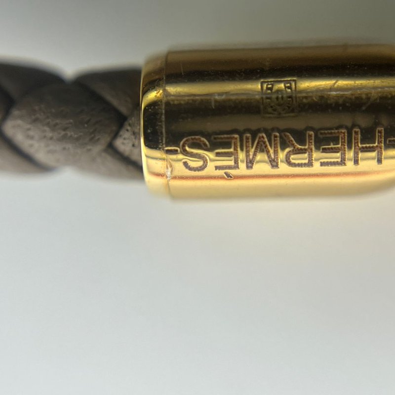 Hermès Glenan Double Tour 雙圈皮手鏈-12