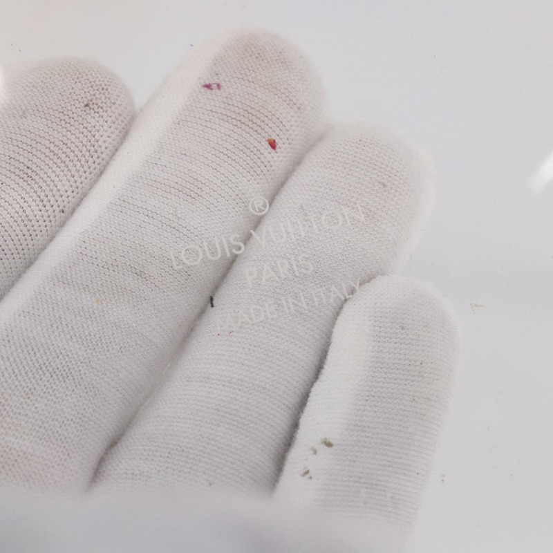 【日本直送】路易威登 (LOUIS VUITTON) 斯科特 (Scott) 配件盒，透明塑膠材質，型號 GI0901，LV 正品，貨號 BA6677M-10