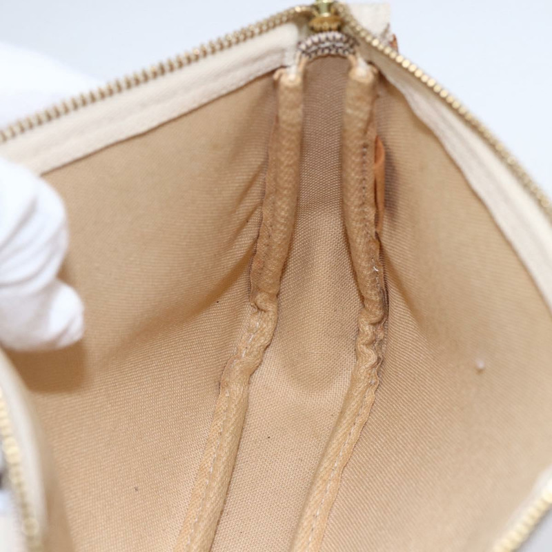 【日本直送】路易威登 Damier Azur 手拿包配件袋 N51986 LV 正品 153936-19