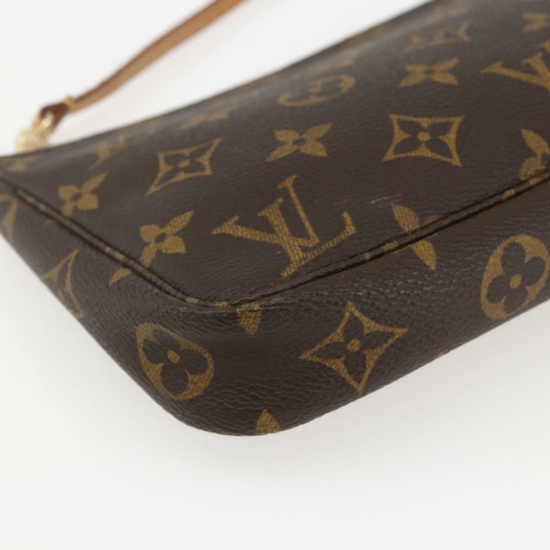 【日本直送】路易威登 Monogram 手拿包配件袋 M51980 LV 正品 160929-14