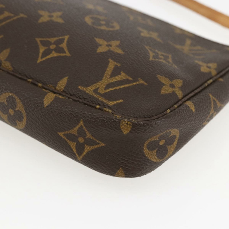 【日本直送】路易威登 Monogram 手拿包配件袋 M51980 LV 正品 160929-15
