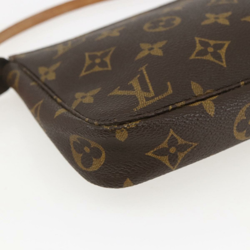 【日本直送】路易威登 Monogram 手拿包配件袋 M51980 LV 正品 160929-16