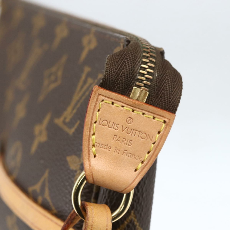 【日本直送】路易威登 Monogram 手拿包配件袋 M51980 LV 正品 160929-17