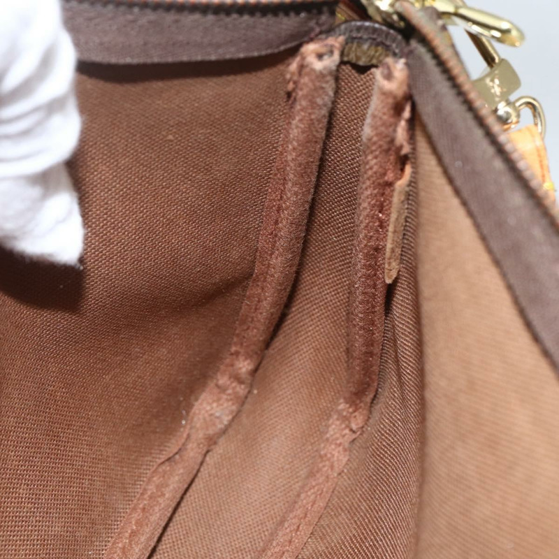 【日本直送】路易威登 Monogram 手拿包配件袋 M51980 LV 正品 160929-20