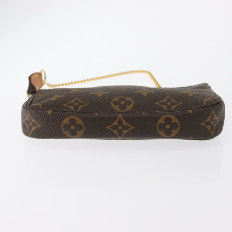 【日本直送】路易威登 Monogram 迷你手拿包配件袋 M58009 LV 正品 162694A-4