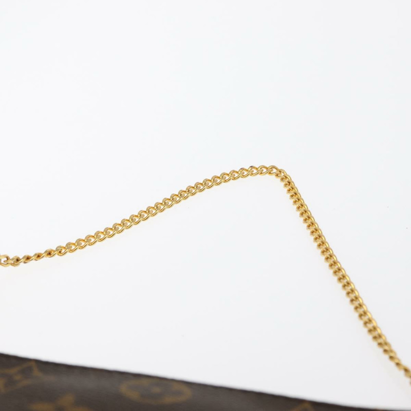 【日本直送】路易威登 Monogram 迷你手拿包配件袋 M58009 LV 正品 162694A-7