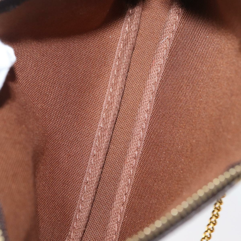 【日本直送】路易威登 Monogram 迷你手拿包配件袋 M58009 LV 正品 162694A-9