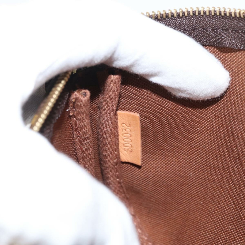 【日本直送】路易威登 Monogram 迷你手拿包配件袋 M58009 LV 正品 162694A-10