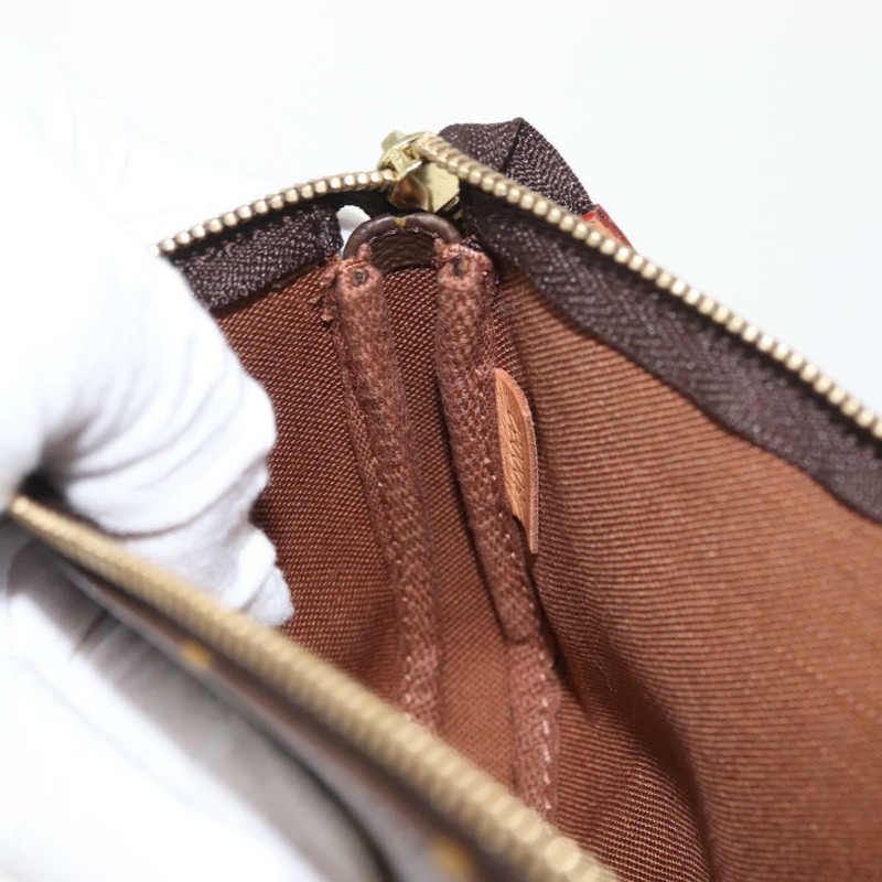 【日本直送】路易威登 Monogram 迷你手拿包配件袋 M58009 LV 正品 162694A-19