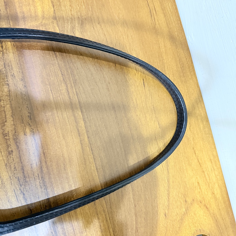 甜售私物🖤Givenchy小鹿班比 黑色 防刮牛皮 肩背 托特包 購物包 旅行包 通勤 上學-25