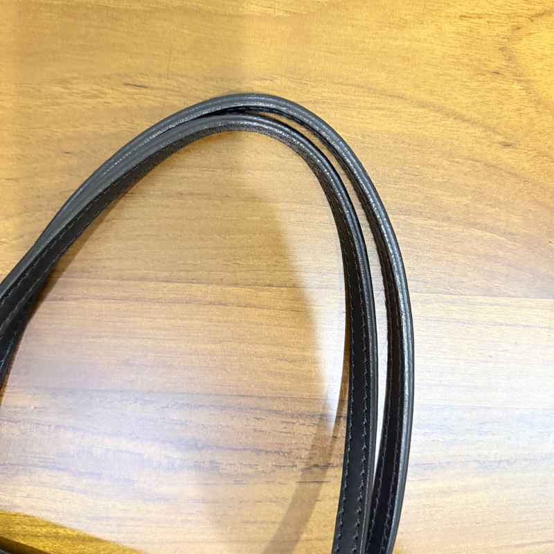 甜售私物🖤Givenchy小鹿班比 黑色 防刮牛皮 肩背 托特包 購物包 旅行包 通勤 上學-67