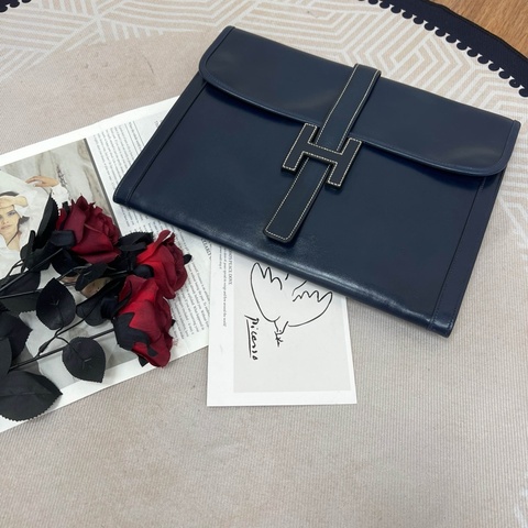 Hermès Jige 系列手拿包